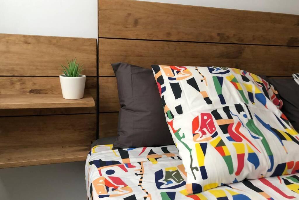 M3 Terrace. Cool Apartment 15 Min Center By Metro Esplugues de Llobregat Εξωτερικό φωτογραφία