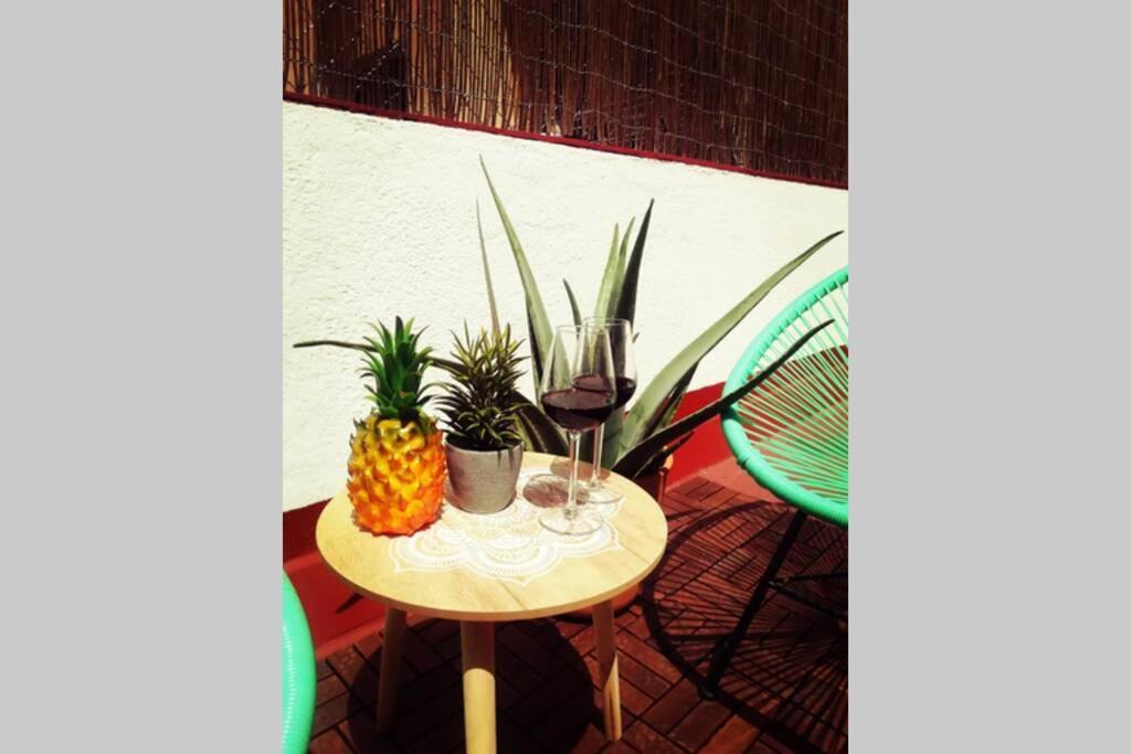 M3 Terrace. Cool Apartment 15 Min Center By Metro Esplugues de Llobregat Εξωτερικό φωτογραφία